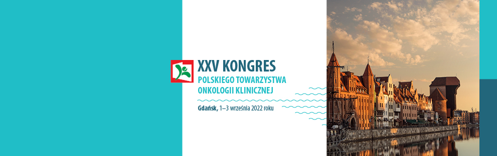 XXV Kongres Polskiego Towarzystwa Onkologii Klinicznej