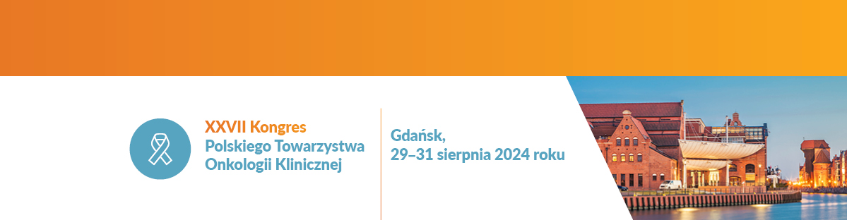 XXVII Kongres Polskiego Towarzystwa Onkologii Klinicznej
